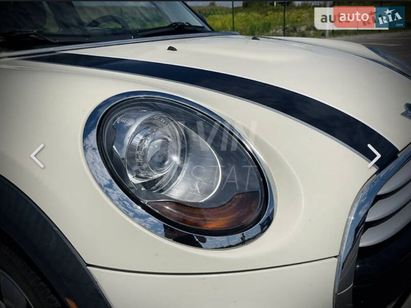 Купе MINI Coupe 2014 в Хмельницькому