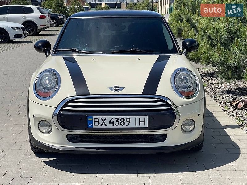 Купе MINI Coupe 2014 в Хмельницком