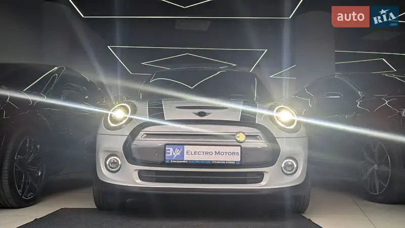 Хэтчбек MINI Electric 2020 в 