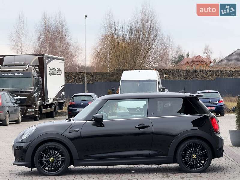 Хэтчбек MINI Electric 2022 в Луцке