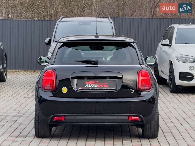 Хэтчбек MINI Electric 2022 в Луцке
