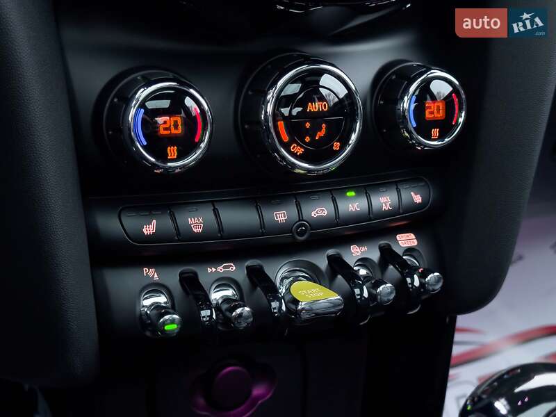 Хэтчбек MINI Electric 2022 в Луцке