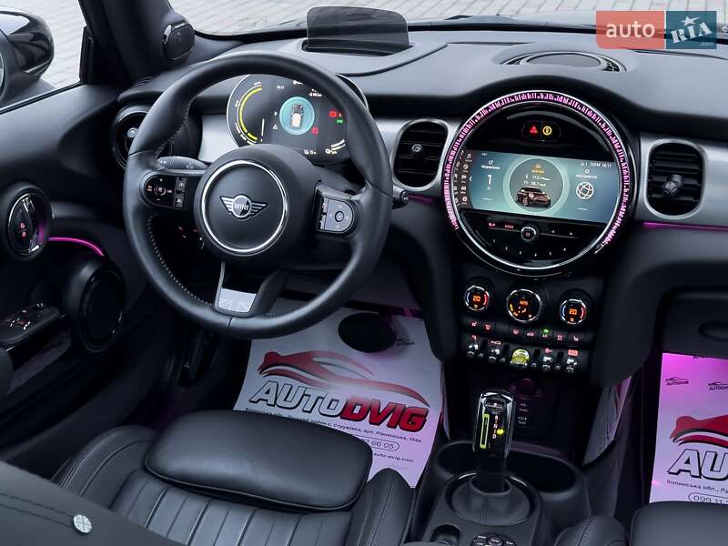 Хэтчбек MINI Electric 2022 в Луцке