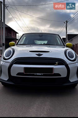 Хэтчбек MINI Electric 2021 в 