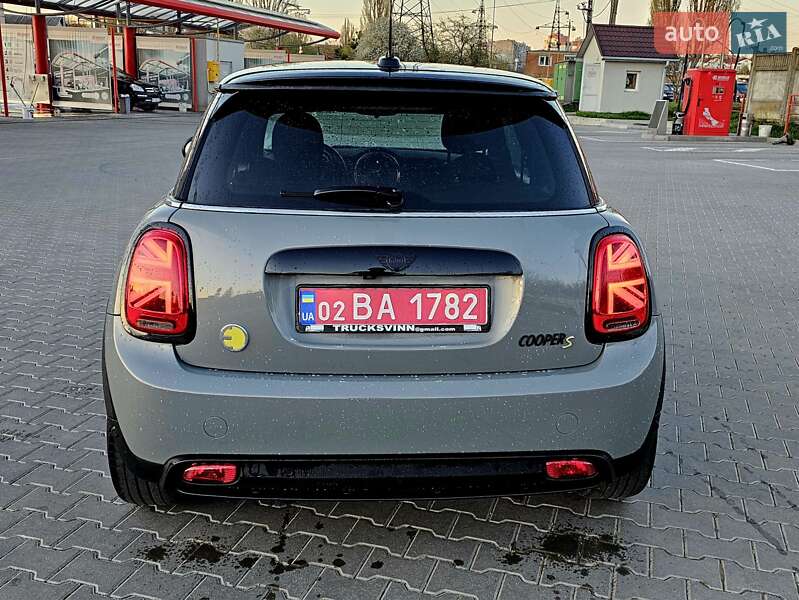 Хэтчбек MINI Electric 2022 в Виннице