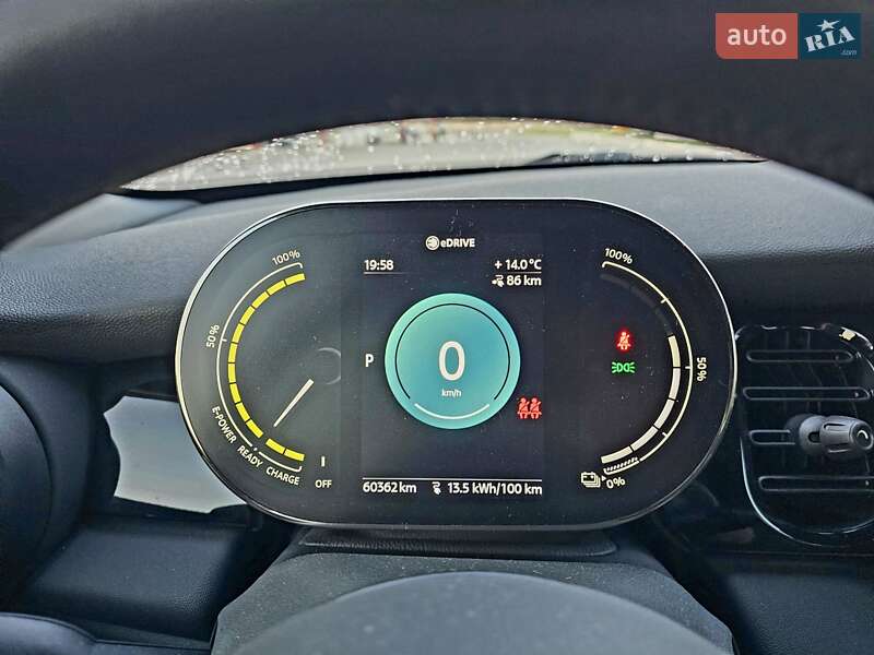 Хэтчбек MINI Electric 2022 в Виннице