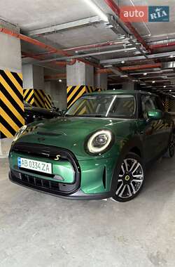 Хетчбек MINI Electric 2021 в Вінниці