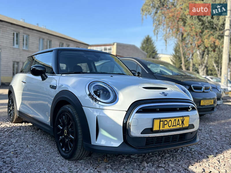 Хэтчбек MINI Electric 2021 в 