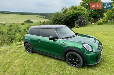 Хэтчбек MINI Electric 2021 в 