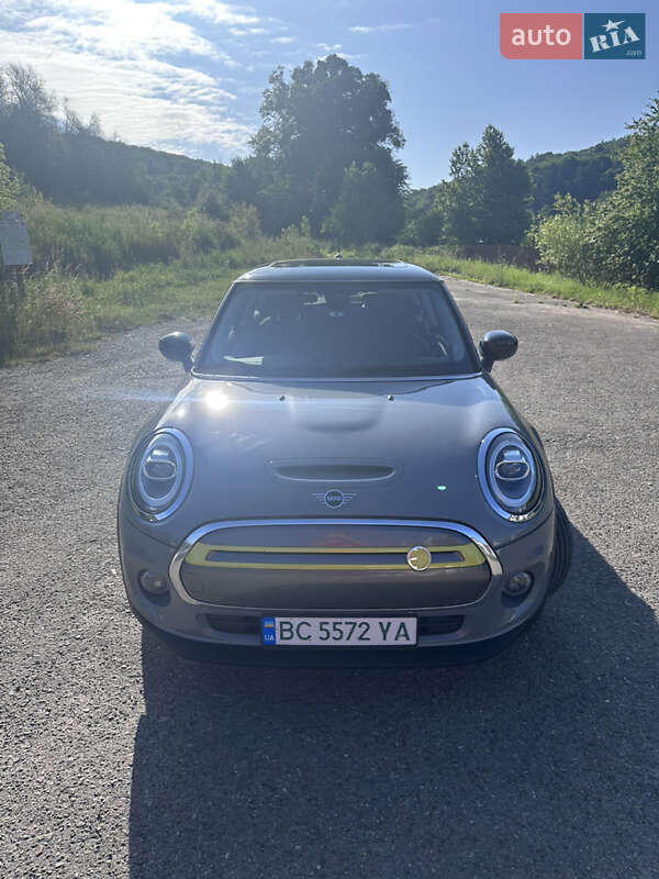 Хэтчбек MINI Electric 2020 в Львове фото 2 Хэтчбек MINI Electric 2020 в Львове