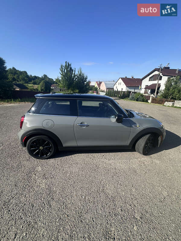 Хэтчбек MINI Electric 2020 в Львове фото 9 Хэтчбек MINI Electric 2020 в Львове