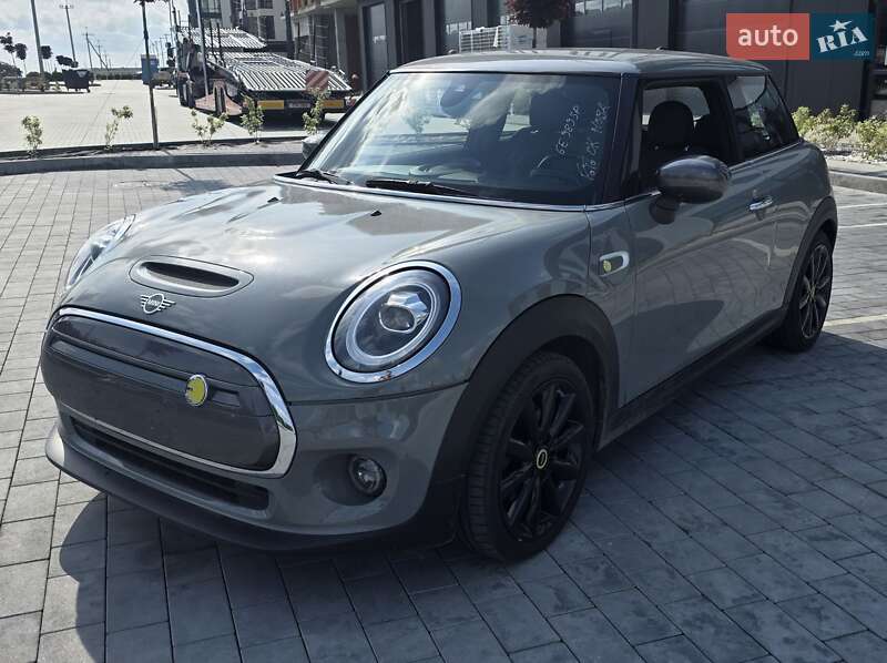 MINI Electric 2021