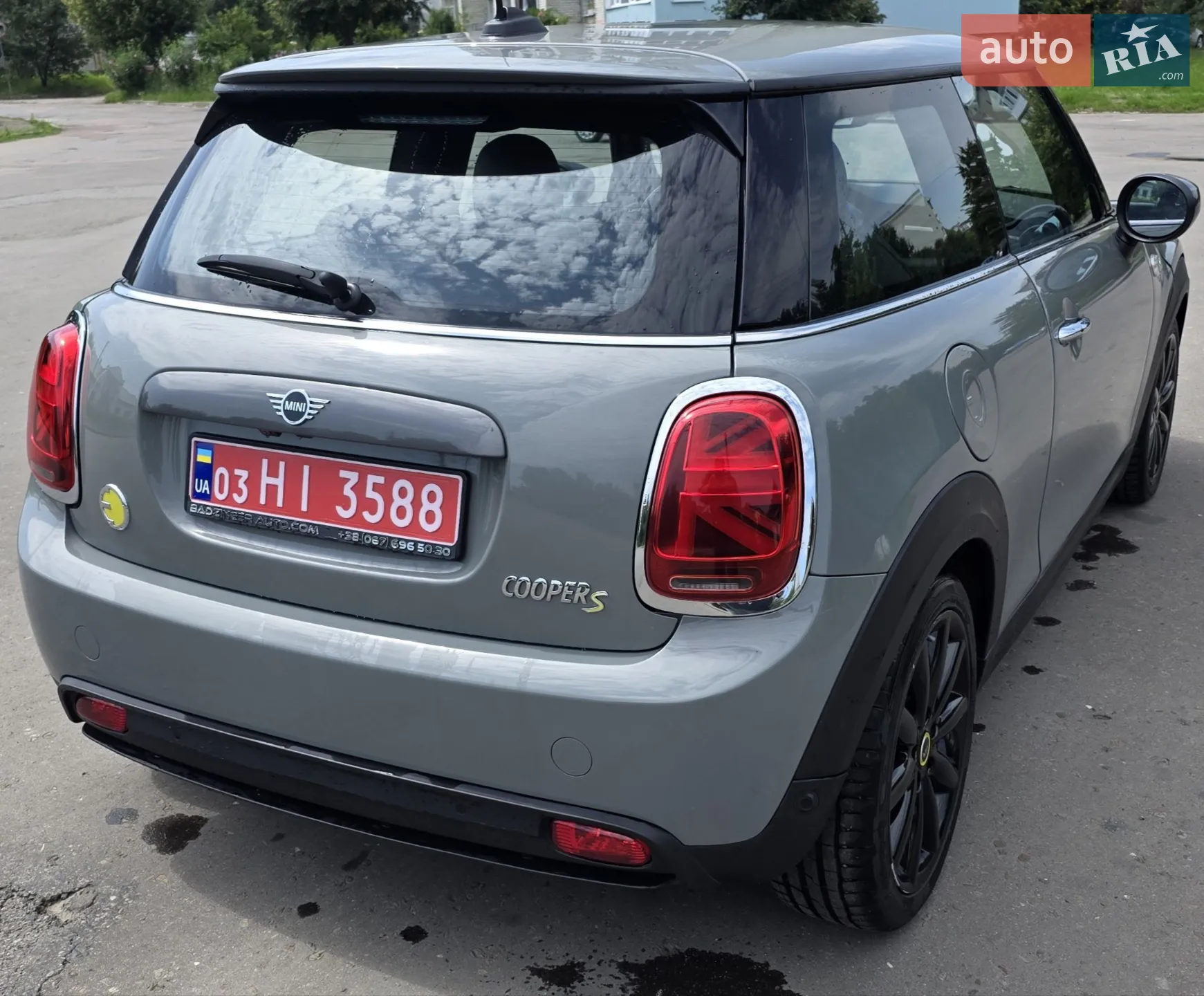 2021 MINI Hatch - мініатюра 8