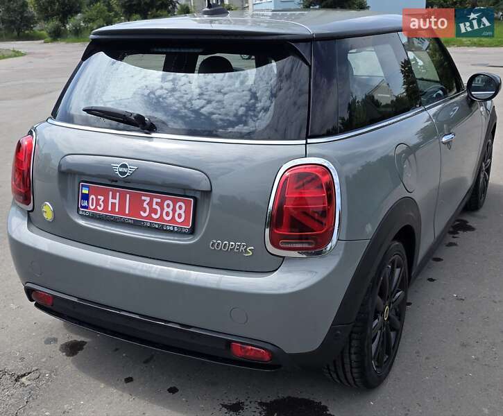 Хэтчбек MINI Electric 2021 в Калуше