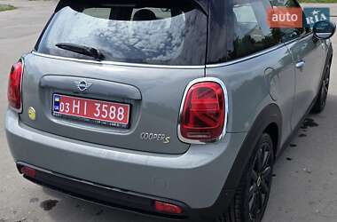 Хэтчбек MINI Electric 2021 в 
