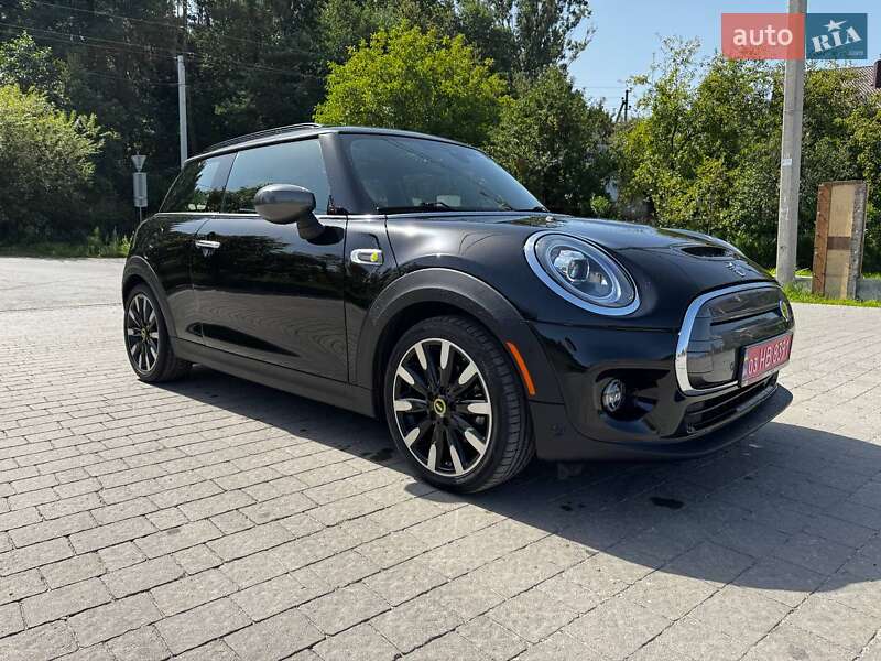 Хэтчбек MINI Electric 2021 в 