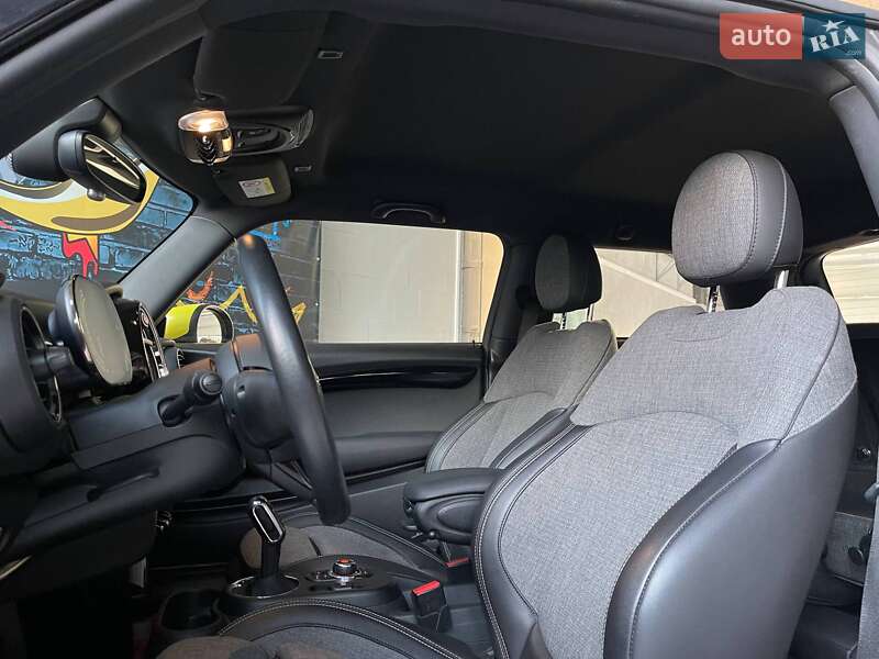 Хэтчбек MINI Electric 2020 в Одессе фото 21 Хэтчбек MINI Electric 2020 в Одессе