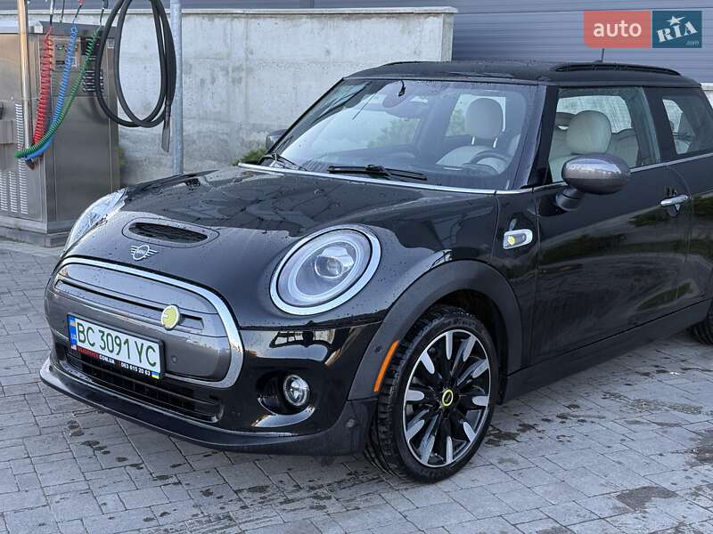 MINI Electric 2021