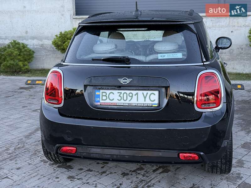 Хэтчбек MINI Electric 2021 в Львове