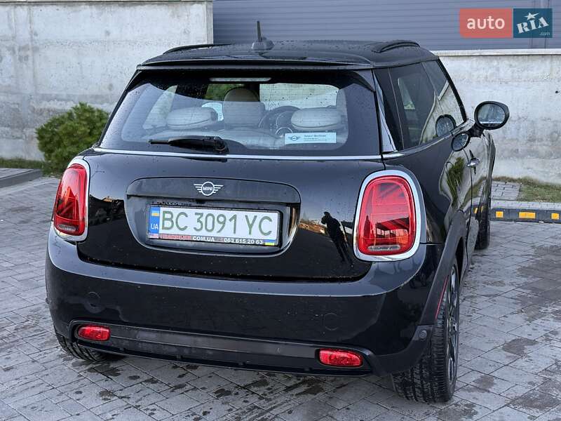 Хэтчбек MINI Electric 2021 в Львове