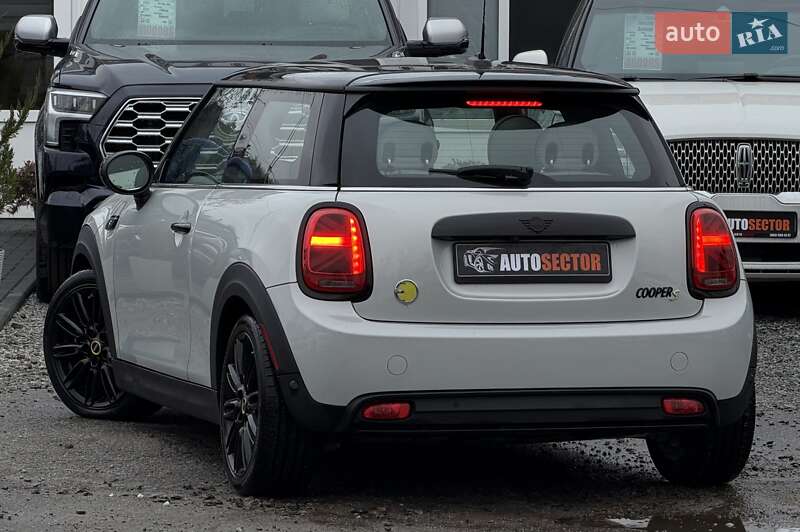 Хетчбек MINI Electric 2021 в Харкові