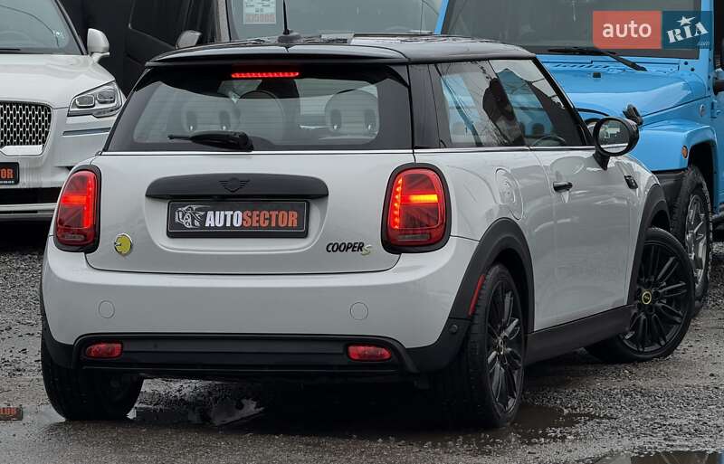 Хетчбек MINI Electric 2021 в Харкові