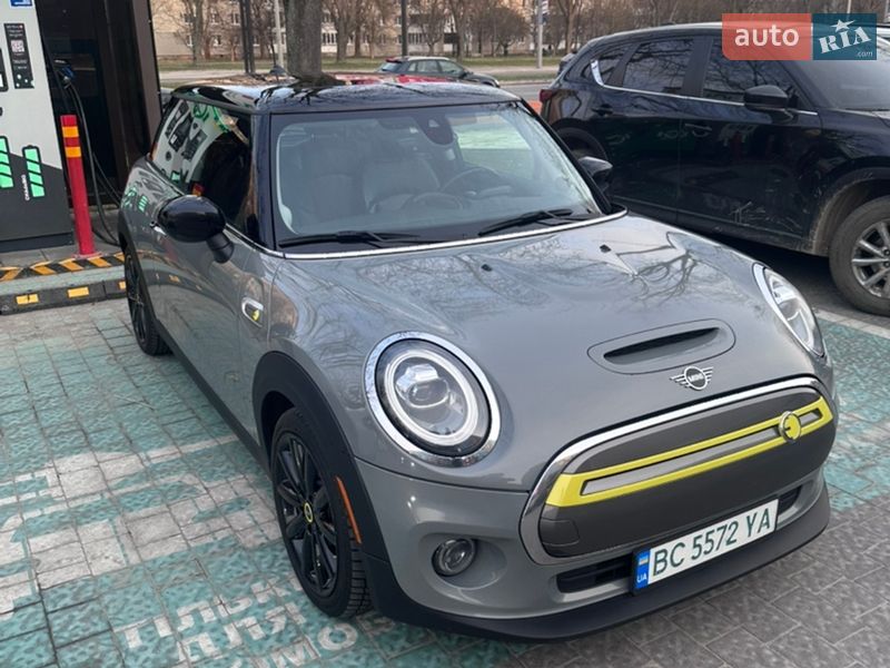 Хэтчбек MINI Electric 2020 в Львове