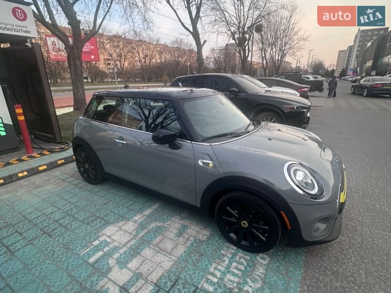 Хэтчбек MINI Electric 2020 в Львове