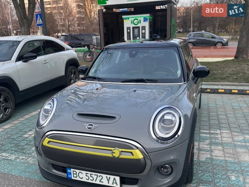 Хэтчбек MINI Electric 2020 в Львове