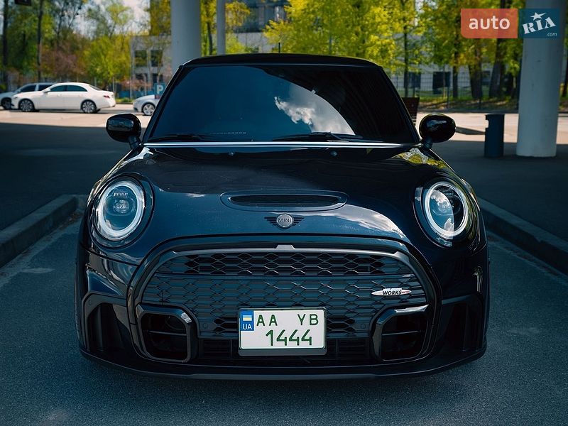 Хетчбек MINI Electric 2021 в Києві