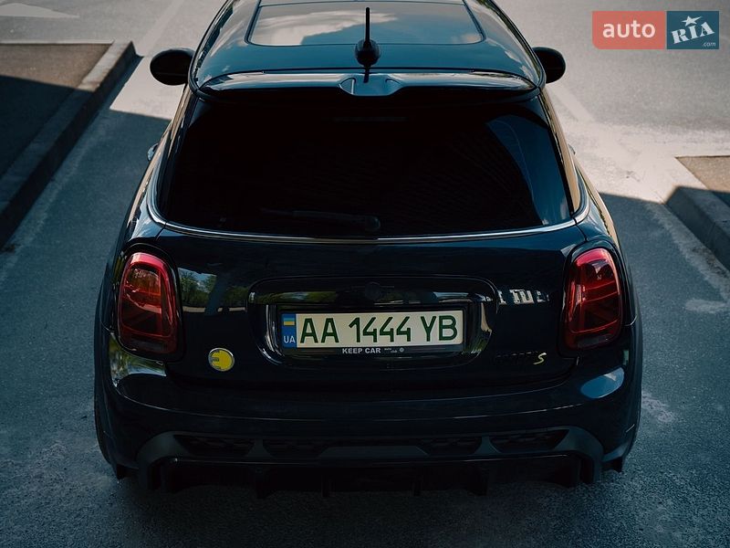 Хетчбек MINI Electric 2021 в Києві