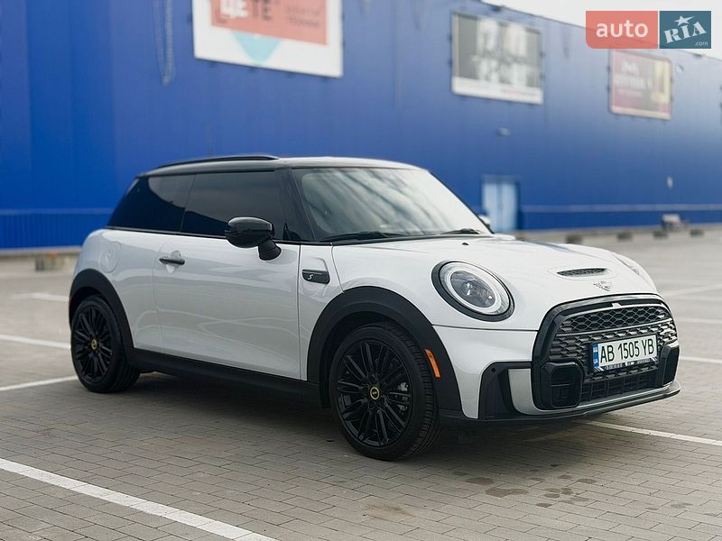 Хетчбек MINI Electric 2021 в Вінниці фото 3 Хетчбек MINI Electric 2021 в Вінниці