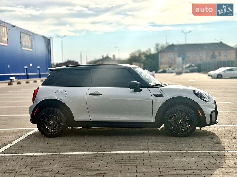 Хетчбек MINI Electric 2021 в Вінниці фото 4 Хетчбек MINI Electric 2021 в Вінниці