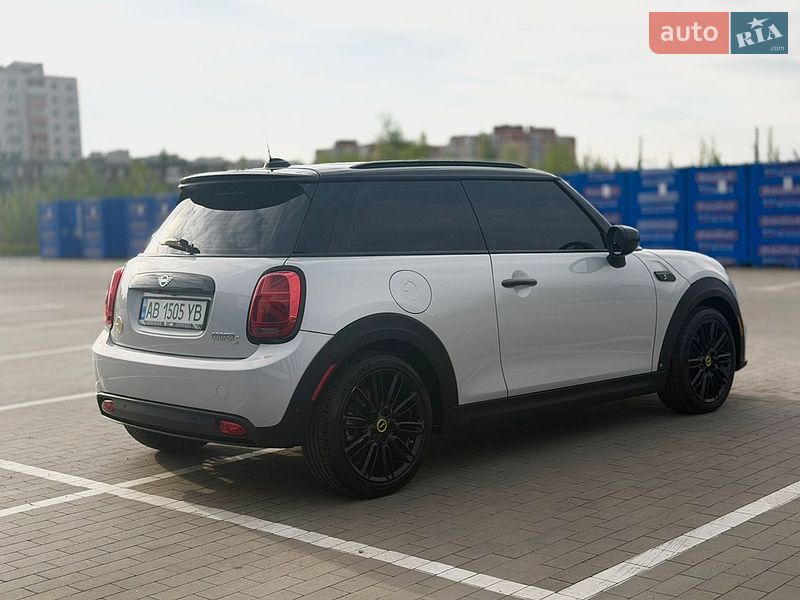 Хетчбек MINI Electric 2021 в Вінниці фото 5 Хетчбек MINI Electric 2021 в Вінниці