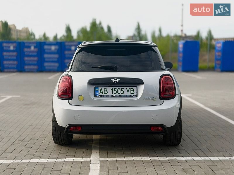 Хетчбек MINI Electric 2021 в Вінниці фото 7 Хетчбек MINI Electric 2021 в Вінниці
