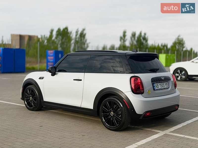 Хетчбек MINI Electric 2021 в Вінниці фото 9 Хетчбек MINI Electric 2021 в Вінниці