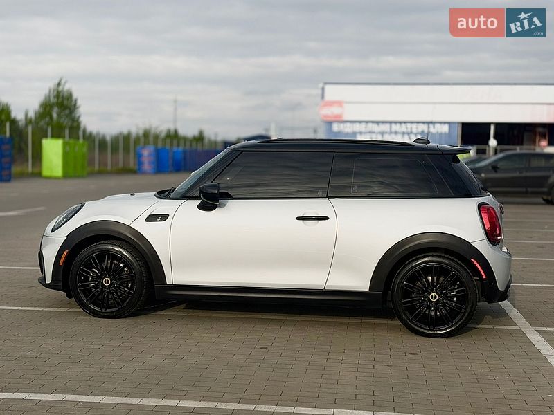 Хетчбек MINI Electric 2021 в Вінниці фото 10 Хетчбек MINI Electric 2021 в Вінниці
