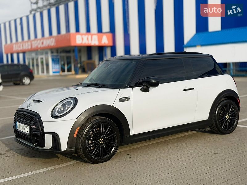 Хетчбек MINI Electric 2021 в Вінниці фото 11 Хетчбек MINI Electric 2021 в Вінниці