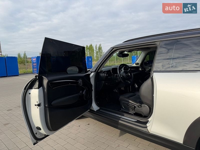 Хетчбек MINI Electric 2021 в Вінниці фото 14 Хетчбек MINI Electric 2021 в Вінниці