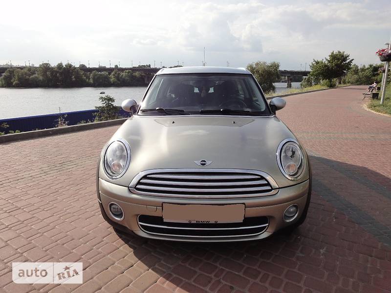 Хетчбек MINI Hatch 2008 в Києві