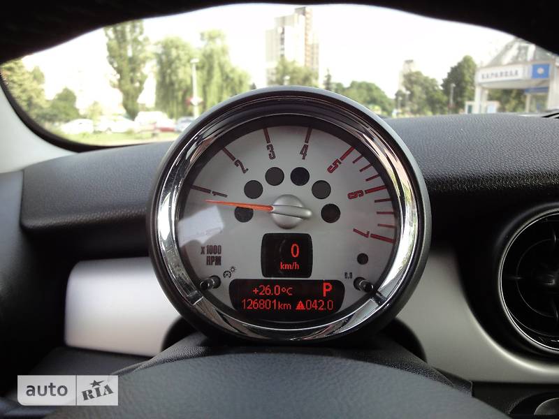 Хетчбек MINI Hatch 2008 в Києві
