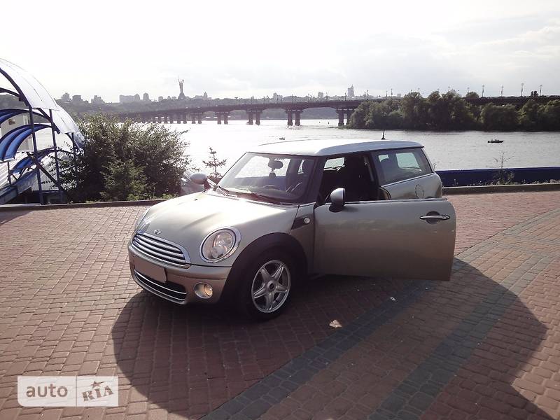 Хетчбек MINI Hatch 2008 в Києві