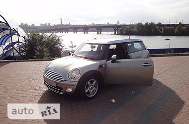 Хэтчбек MINI Hatch 2008 в 