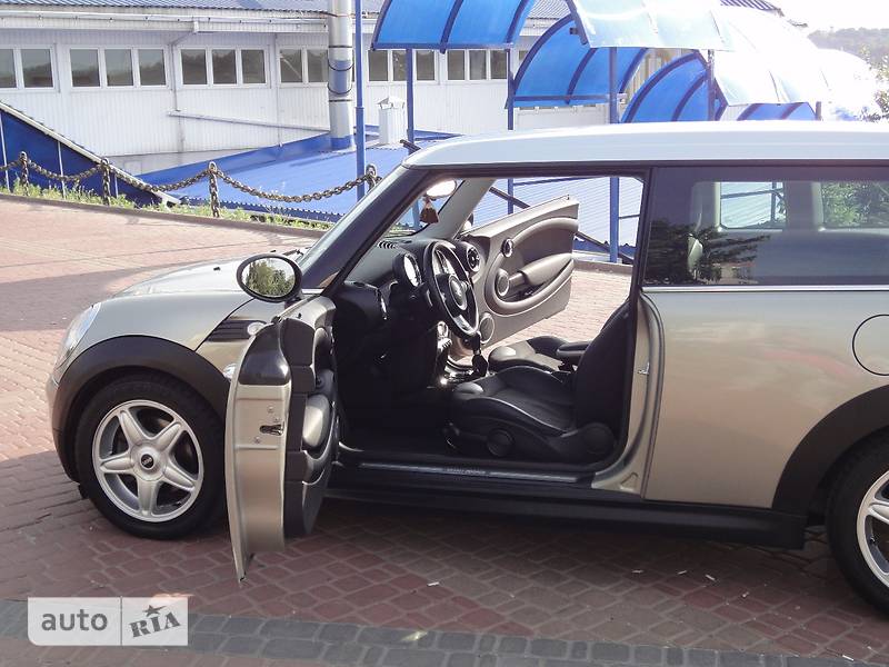 Хетчбек MINI Hatch 2008 в Києві