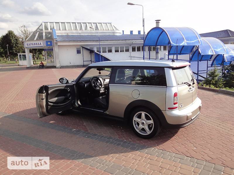 Хетчбек MINI Hatch 2008 в Києві