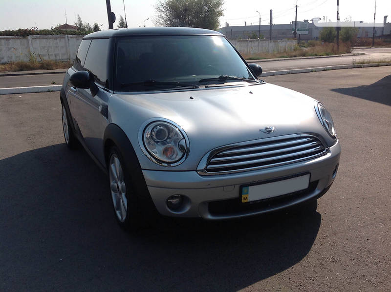 MINI Hatch 2008 в Луцьку