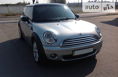  MINI Hatch 2008 в 