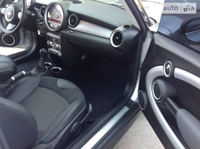 MINI Hatch 2008 в Луцьку