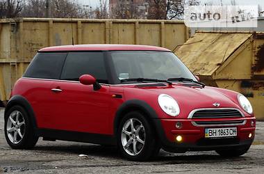 Хэтчбек MINI Hatch 2004 в Одессе