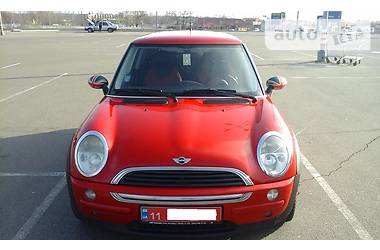 Хэтчбек MINI Hatch 2004 в Киеве